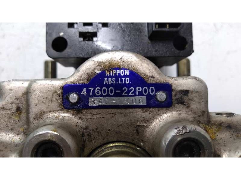 Recambio de abs para nissan 300 zx (z32) referencia OEM IAM 4760022P00 844006 