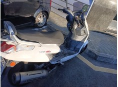 kymco spacer / yager del año 2007 2