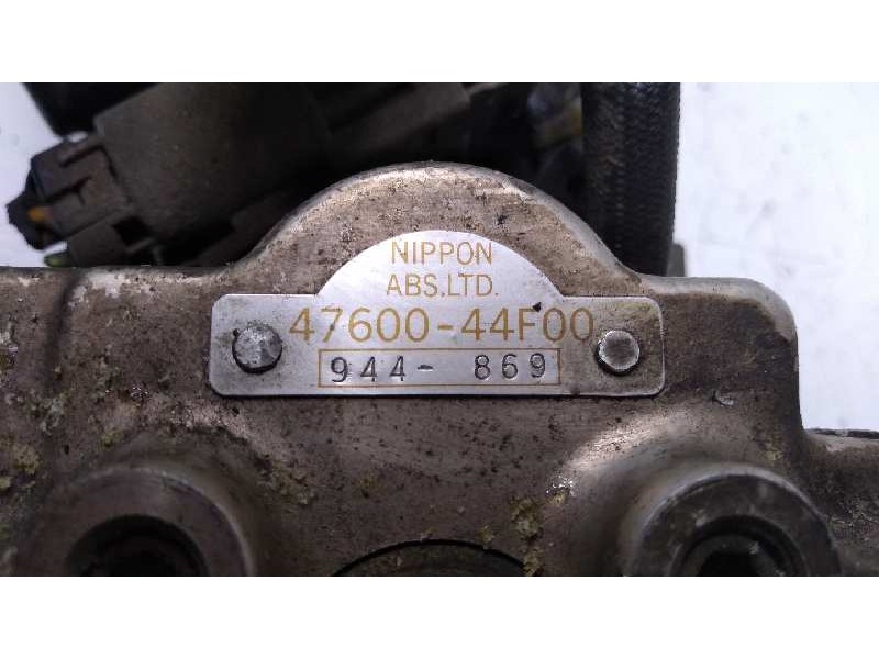 Recambio de abs para nissan 200 sx (s14) 2.0 16v turbo cat referencia OEM IAM 4760044F00 944869  Recambio de abs para nissan 200 sx (s14) 2.0 16v turbo cat referencia OEM IAM 4760044F00 944869