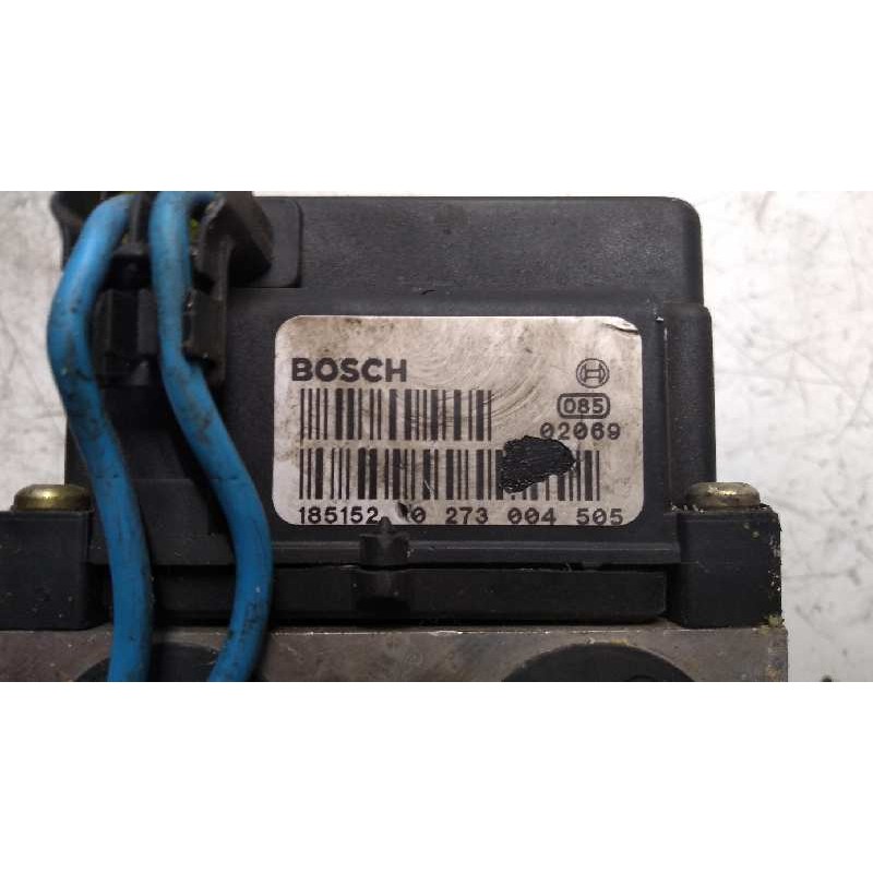 Recambio de abs para nissan almera (n16/e) 2.2 16v turbodiesel cat referencia OEM IAM 0265216787 0273004505 476604U102 Recambio de abs para nissan almera (n16/e) 2.2 16v turbodiesel cat referencia OEM IAM 0265216787 0273004505 476604U102