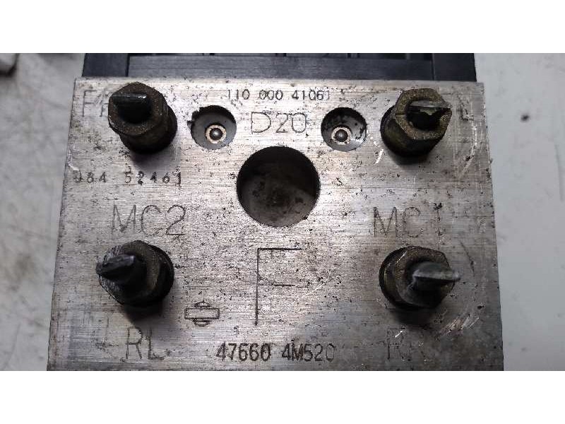 Recambio de abs para nissan almera (n16/e) 2.2 16v turbodiesel cat referencia OEM IAM 11000041061 476604M520 