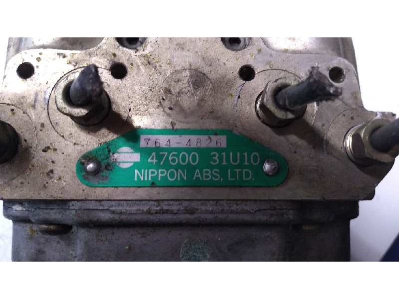 Recambio de abs para nissan maxima (j30) 3.0 v6 cat referencia OEM IAM 4760031U10 7644826  Recambio de abs para nissan maxima (j30) 3.0 v6 cat referencia OEM IAM 4760031U10 7644826