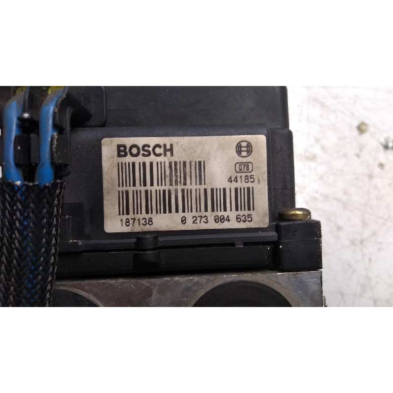 Recambio de abs para nissan almera (n16/e) 2.2 16v turbodiesel cat referencia OEM IAM 0265216899 0263004635 476605M306