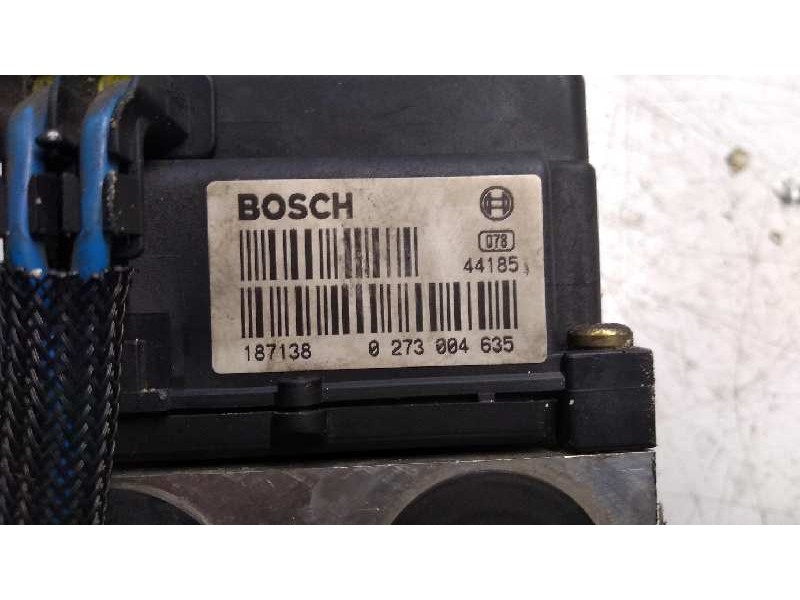 Recambio de abs para nissan almera (n16/e) 2.2 16v turbodiesel cat referencia OEM IAM 0265216899 0263004635 476605M306