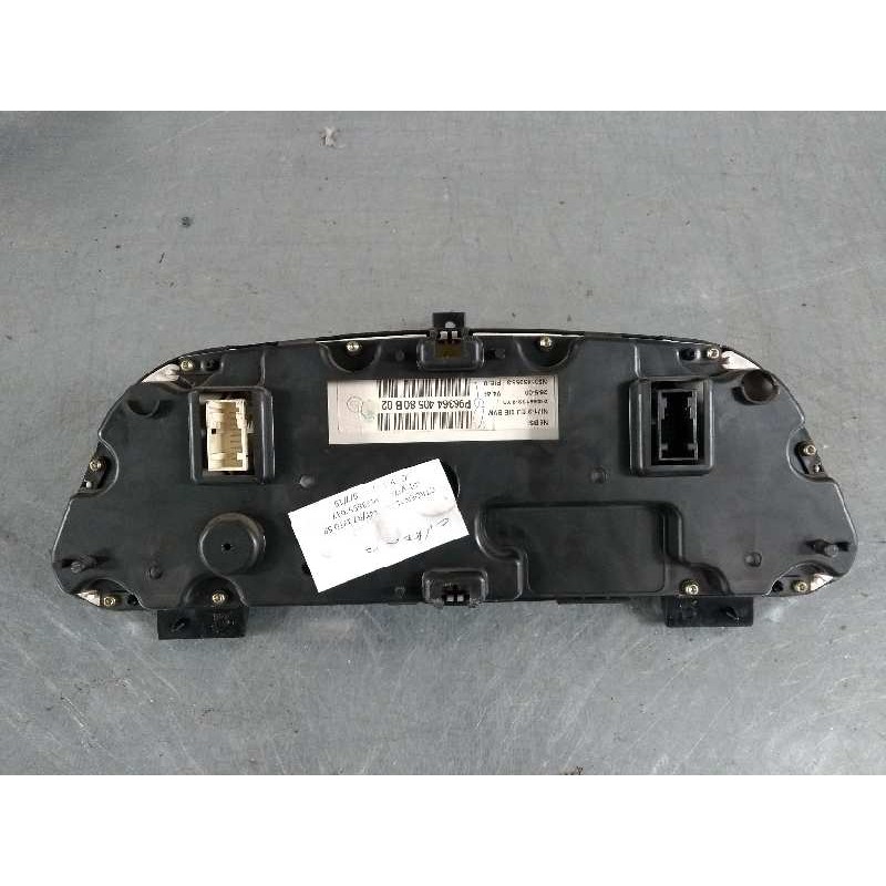 Recambio de cuadro instrumentos para citroen xsara berlina 1.9 td sx referencia OEM IAM P9636440580 B02 216551328