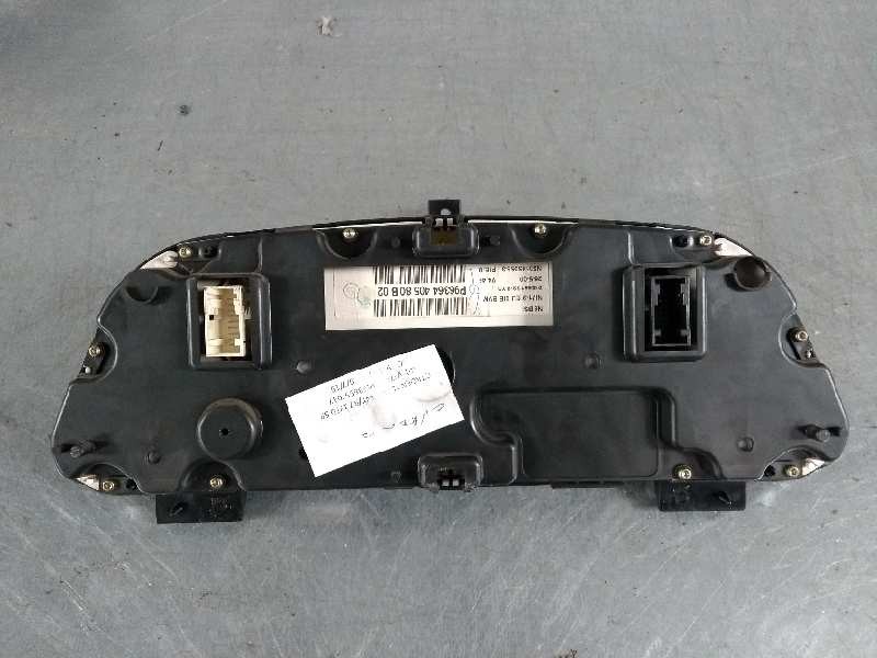 Recambio de cuadro instrumentos para citroen xsara berlina 1.9 td sx referencia OEM IAM P9636440580 B02 216551328