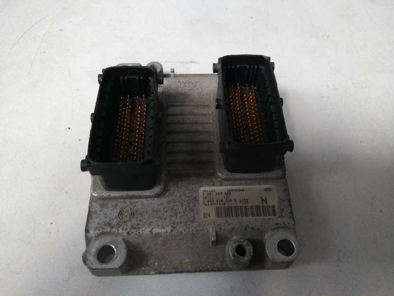 Recambio de centralita motor uce para fiat stilo (192) 1.2 16v active referencia OEM IAM 0261207086 00468183880 281131