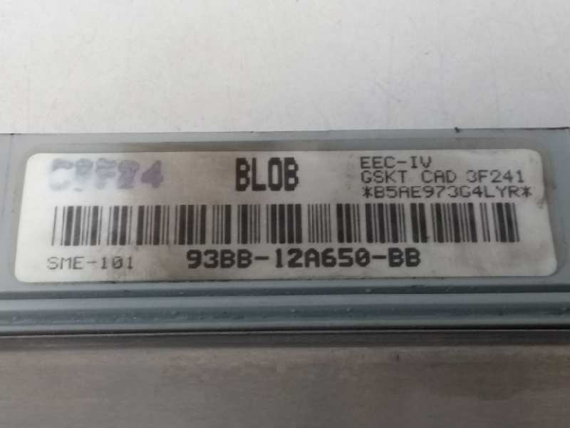 Recambio de centralita motor uce para ford mondeo berlina/familiar (fd) clx berlina referencia OEM IAM 1041738 BL0B 