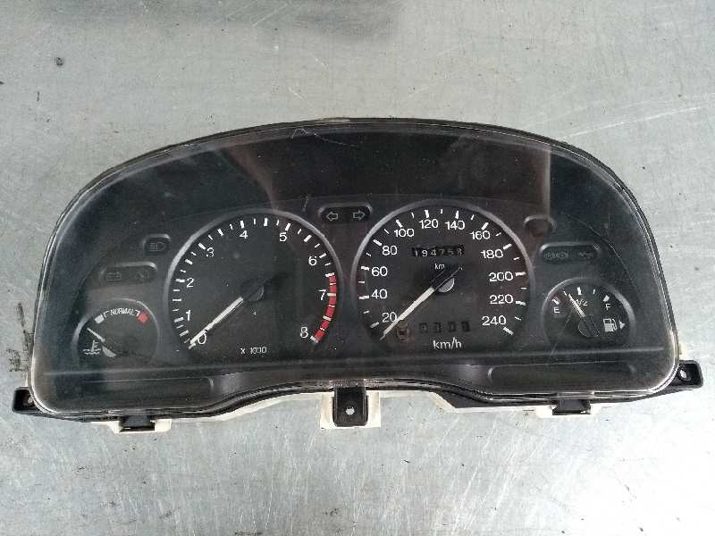 Recambio de cuadro instrumentos para ford mondeo berlina/familiar (fd) clx berlina referencia OEM IAM 6799496 CEA 