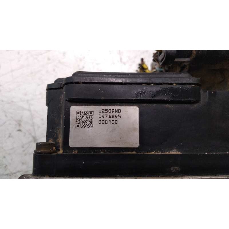Recambio de abs para nissan x-trail (t30) 2.2 16v turbodiesel cat referencia OEM IAM C47A695 J2509ND 000100