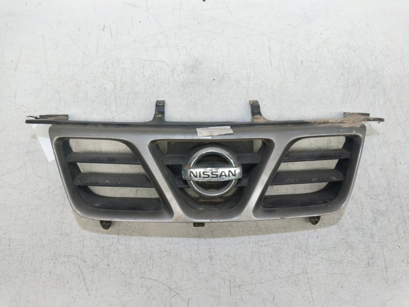 Recambio de rejilla delantera para nissan x-trail (t30) 2.2 16v turbodiesel cat referencia OEM IAM   