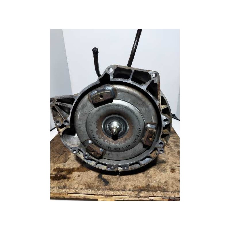 Recambio de caja cambios para porsche cayenne (typ 9pa) básico referencia OEM IAM HAP 130704 TR60SN 09D300037D 04GG304386