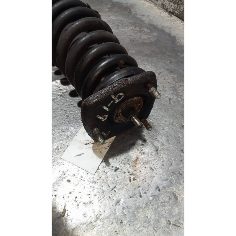 Recambio de amortiguador trasero izquierdo para mercedes clase m (w163) 400 cdi (163.128) referencia OEM IAM   