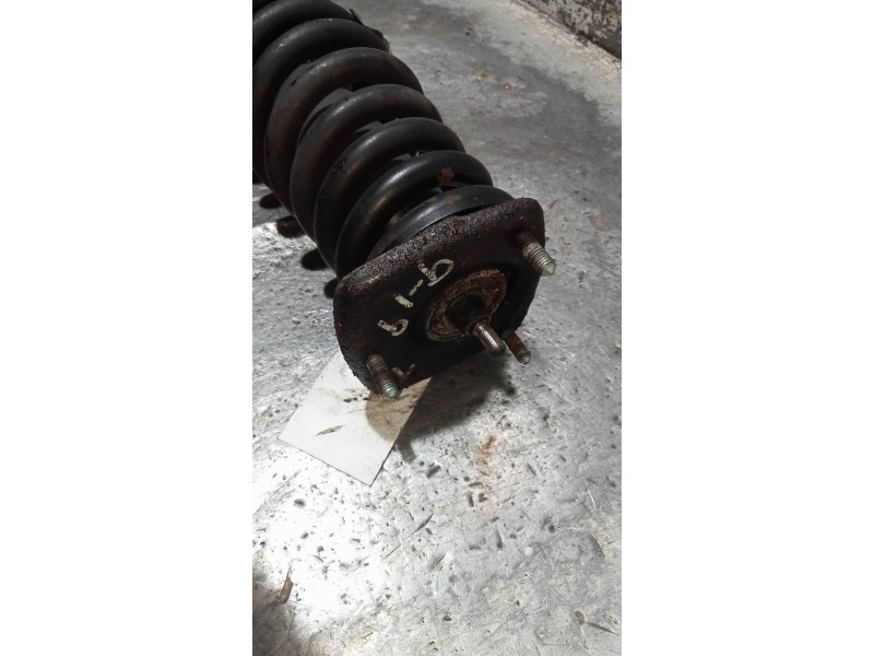 Recambio de amortiguador trasero izquierdo para mercedes clase m (w163) 400 cdi (163.128) referencia OEM IAM   
