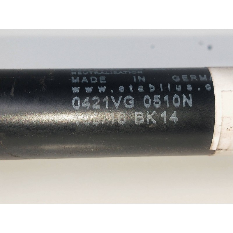 Recambio de amortiguadores maletero / porton para mercedes clase m (w163) 400 cdi (163.128) referencia OEM IAM 0421VG0510N  