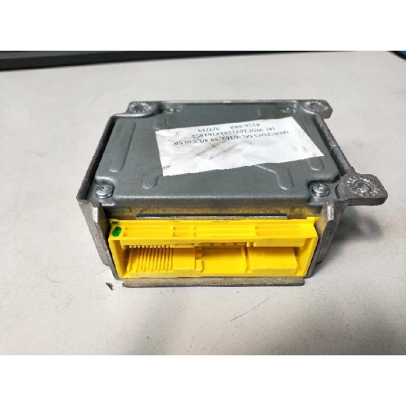 Recambio de centralita airbag para mercedes clase m (w163) 400 cdi (163.128) referencia OEM IAM 1635422218 D9V1J18A52D 