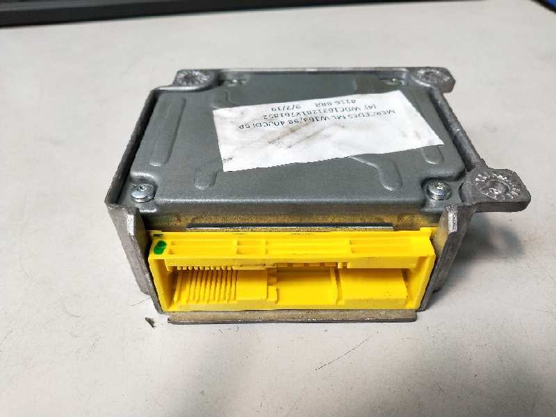 Recambio de centralita airbag para mercedes clase m (w163) 400 cdi (163.128) referencia OEM IAM 1635422218 D9V1J18A52D 