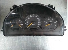 Recambio de cuadro instrumentos para mercedes clase m (w163) 400 cdi (163.128) referencia OEM IAM A1635404011 15394669 