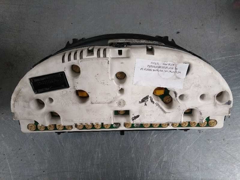 Recambio de cuadro instrumentos para mercedes clase m (w163) 400 cdi (163.128) referencia OEM IAM A1635404011 15394669 