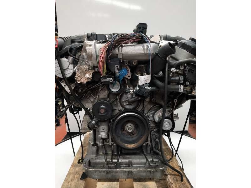 Recambio de motor completo para mercedes clase m (w163) 400 cdi (163.128) referencia OEM IAM 628963 40011629 BOSCH