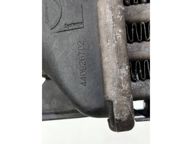 Recambio de intercooler para opel corsa d enjoy referencia OEM IAM 55702194 440926702 
