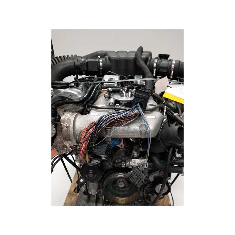 Recambio de motor completo para mercedes clase m (w163) 400 cdi (163.128) referencia OEM IAM 628963 40011629 BOSCH