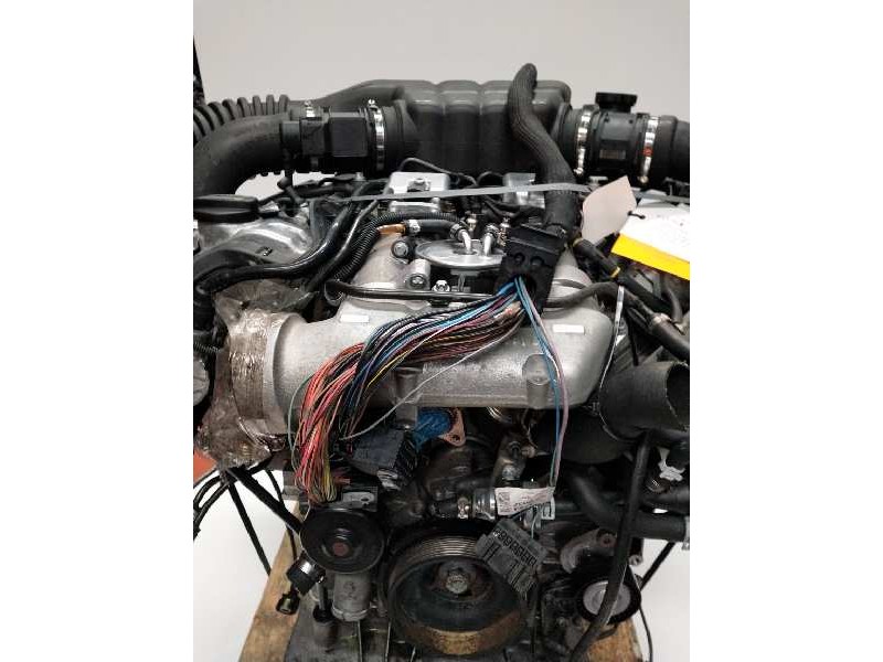 Recambio de motor completo para mercedes clase m (w163) 400 cdi (163.128) referencia OEM IAM 628963 40011629 BOSCH