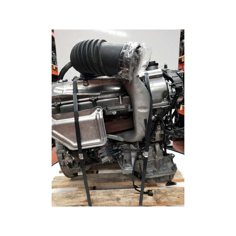 Recambio de motor completo para mercedes clase m (w163) 400 cdi (163.128) referencia OEM IAM 628963 40011629 BOSCH