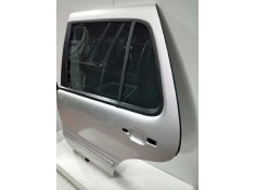 Recambio de puerta trasera izquierda para mercedes clase m (w163) 400 cdi (163.128) referencia OEM IAM    2