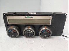 Recambio de mando calefaccion / aire acondicionado para nissan navara pick-up (d40m) 2.5 dci diesel cat referencia OEM IAM 27500