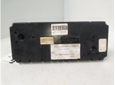Recambio de mando calefaccion / aire acondicionado para nissan navara pick-up (d40m) 2.5 dci diesel cat referencia OEM IAM 27500 2