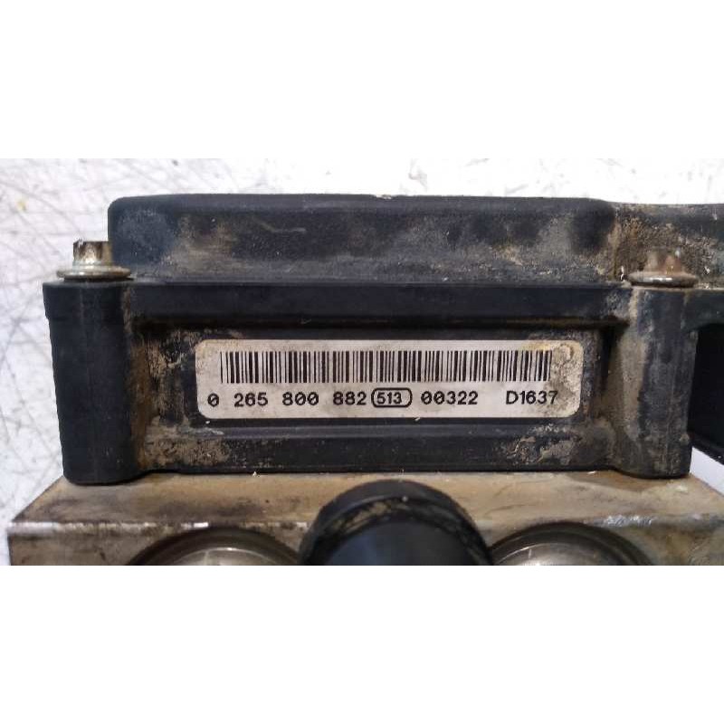 Recambio de abs para nissan pick-up (d22) 2.5 16v turbodiesel cat referencia OEM IAM 0265232517 0265800882 47660VL30A