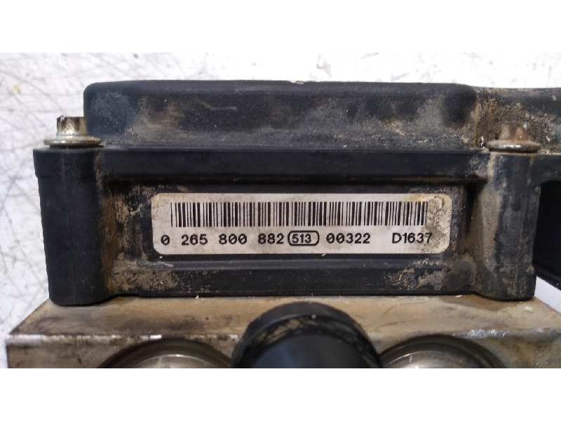 Recambio de abs para nissan pick-up (d22) 2.5 16v turbodiesel cat referencia OEM IAM 0265232517 0265800882 47660VL30A