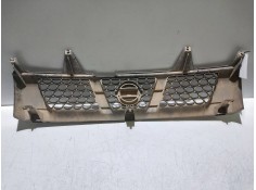 Recambio de rejilla delantera para nissan pick-up (d22) 2.5 16v turbodiesel cat referencia OEM IAM    2