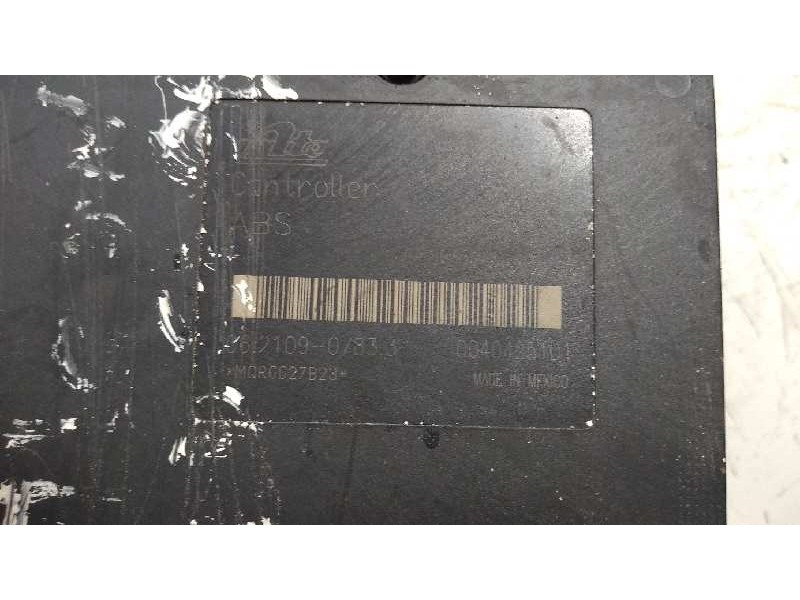 Recambio de abs para nissan atleon 3.0 d referencia OEM IAM 06210907833 10020405034 00404251D1 476609X60A