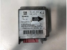Recambio de centralita airbag para opel omega b básico berlina referencia OEM IAM 5WK4087 90491004 