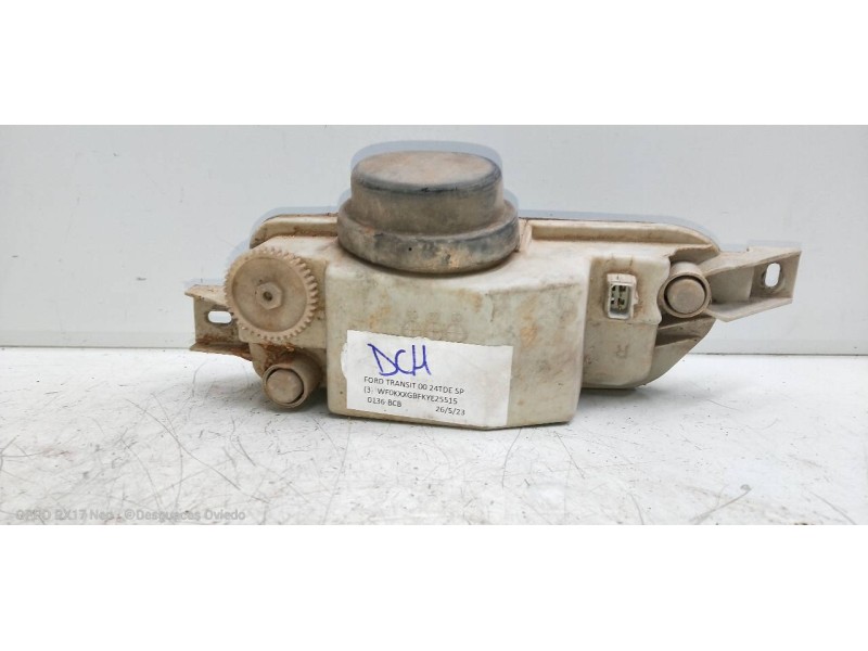 Recambio de faro antiniebla derecho para ford transit mod. 2000 combi ft 330 2.4 largo referencia OEM IAM   