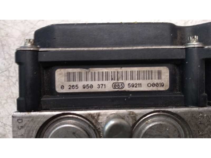 Recambio de abs para nissan primera berlina (p12) 2.0 16v cat referencia OEM IAM 0265234146 0265950371 47660BA000
