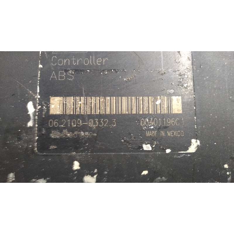 Recambio de abs para nissan pathfinder (r51) 2.5 dci diesel cat referencia OEM IAM 06210903323 06210201734 00401196C1 47660EA310