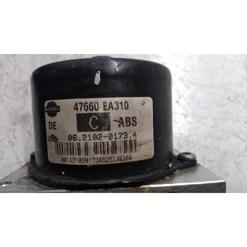 Recambio de abs para nissan pathfinder (r51) 2.5 dci diesel cat referencia OEM IAM 06210903323 06210201734 00401196C1 47660EA310