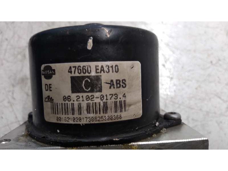 Recambio de abs para nissan pathfinder (r51) 2.5 dci diesel cat referencia OEM IAM 06210903323 06210201734 00401196C1 47660EA310