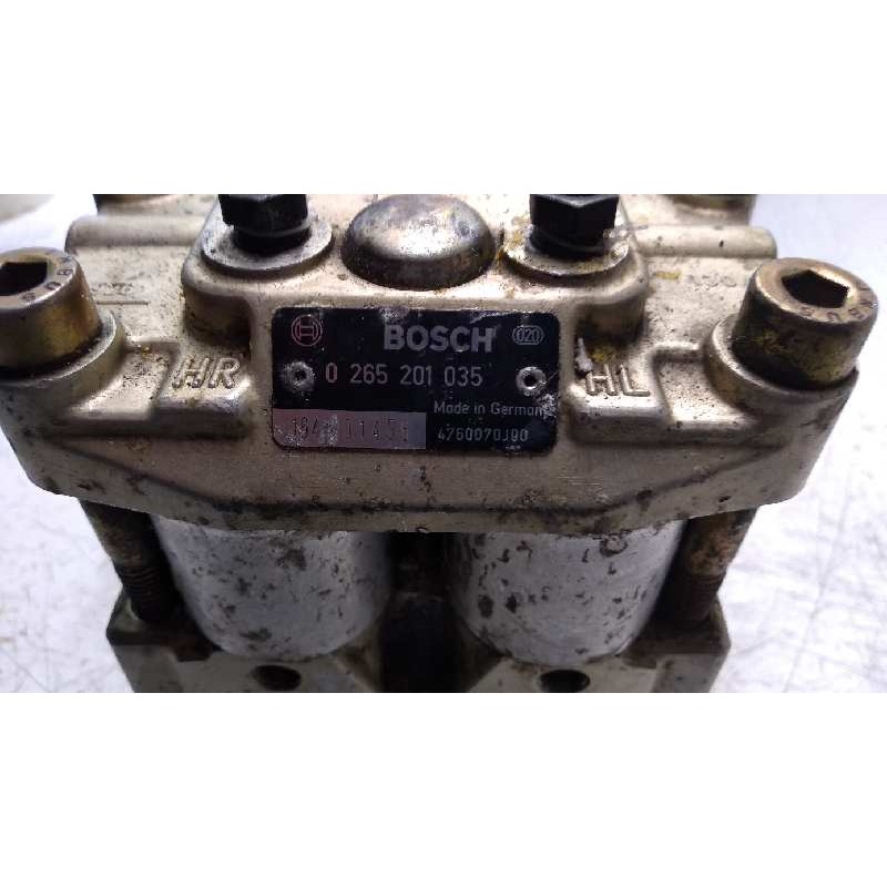 Recambio de abs para nissan primera berl./familiar (p10/w10) 2.0 16v cat referencia OEM IAM 0265201035 4760070J00 