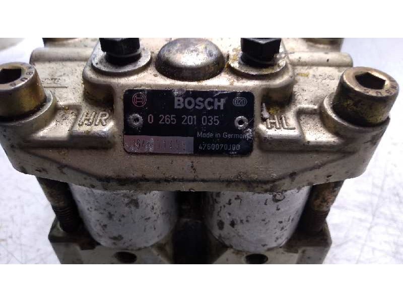 Recambio de abs para nissan primera berl./familiar (p10/w10) 2.0 16v cat referencia OEM IAM 0265201035 4760070J00 