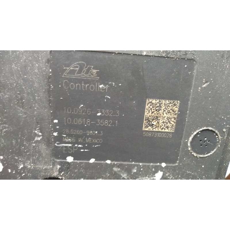 Recambio de abs para nissan pathfinder (r51) 2.5 dci diesel cat referencia OEM IAM 10092633323 10061835821 10021202754 285260960 Recambio de abs para nissan pathfinder (r51) 2.5 dci diesel cat referencia OEM IAM 10092633323 10061835821 10021202754 285260960