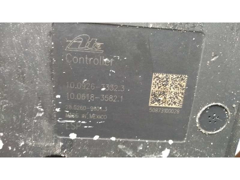 Recambio de abs para nissan pathfinder (r51) 2.5 dci diesel cat referencia OEM IAM 10092633323 10061835821 10021202754 285260960 Recambio de abs para nissan pathfinder (r51) 2.5 dci diesel cat referencia OEM IAM 10092633323 10061835821 10021202754 285260960