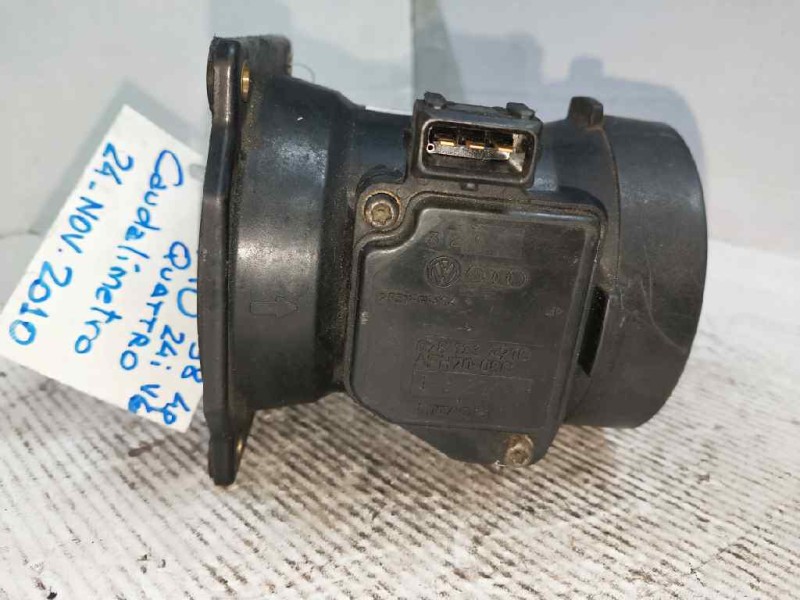 Recambio de caudalimetro para audi a6 berlina (4b2) 2.4 v6 30v referencia OEM IAM AFH7008C 078133471C HITACHI