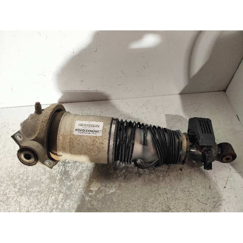 Recambio de amortiguador trasero izquierdo para porsche cayenne (typ 9pa) básico referencia OEM IAM 7L5512021AQ  
