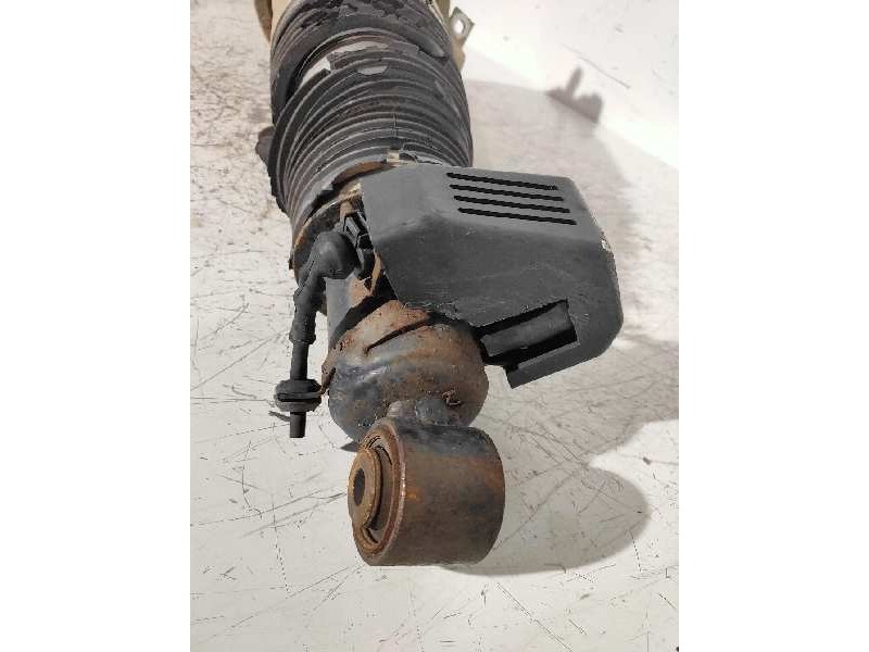 Recambio de amortiguador trasero izquierdo para porsche cayenne (typ 9pa) básico referencia OEM IAM 7L5512021AQ  
