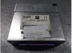 Recambio de centralita motor uce para opel astra f berlina 1.6 cat referencia OEM IAM 16149899 YT AUFC