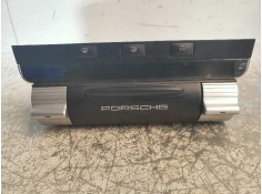 Recambio de mando calefaccion / aire acondicionado para porsche cayenne (typ 9pa) básico referencia OEM IAM 7L5907043AD 5HB00850